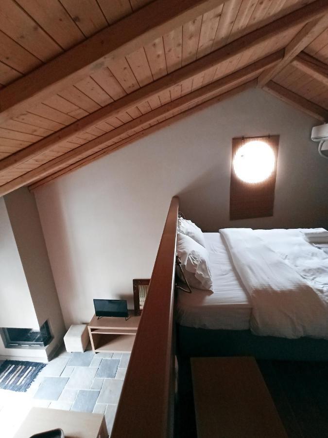 Guesthouse Vasiliki Стени-Дирфиос Экстерьер фото