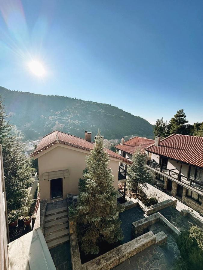 Guesthouse Vasiliki Стени-Дирфиос Экстерьер фото