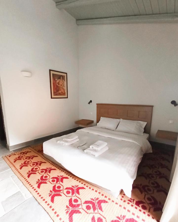 Guesthouse Vasiliki Стени-Дирфиос Экстерьер фото