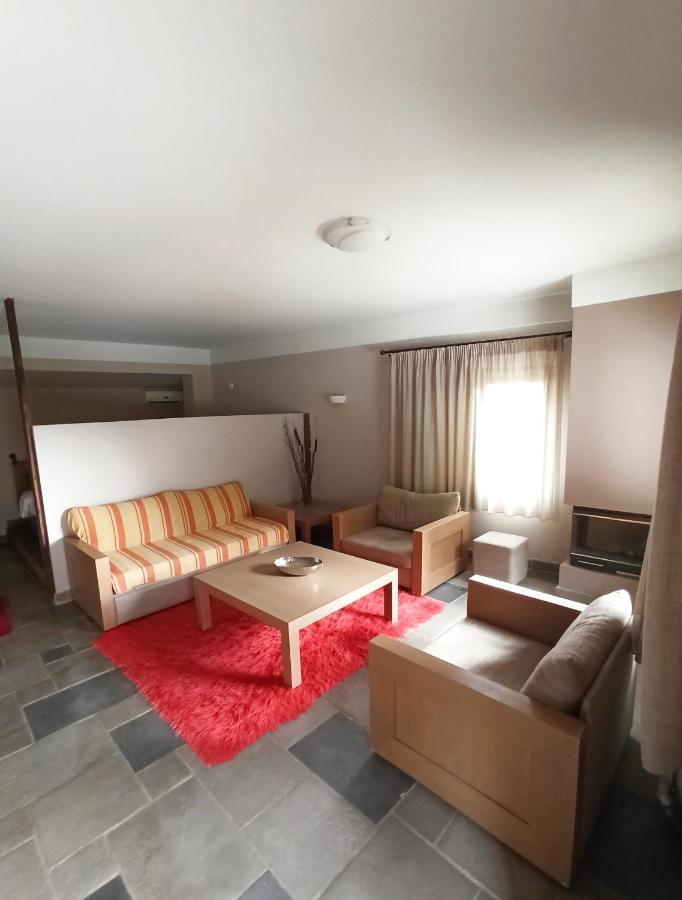Guesthouse Vasiliki Стени-Дирфиос Экстерьер фото