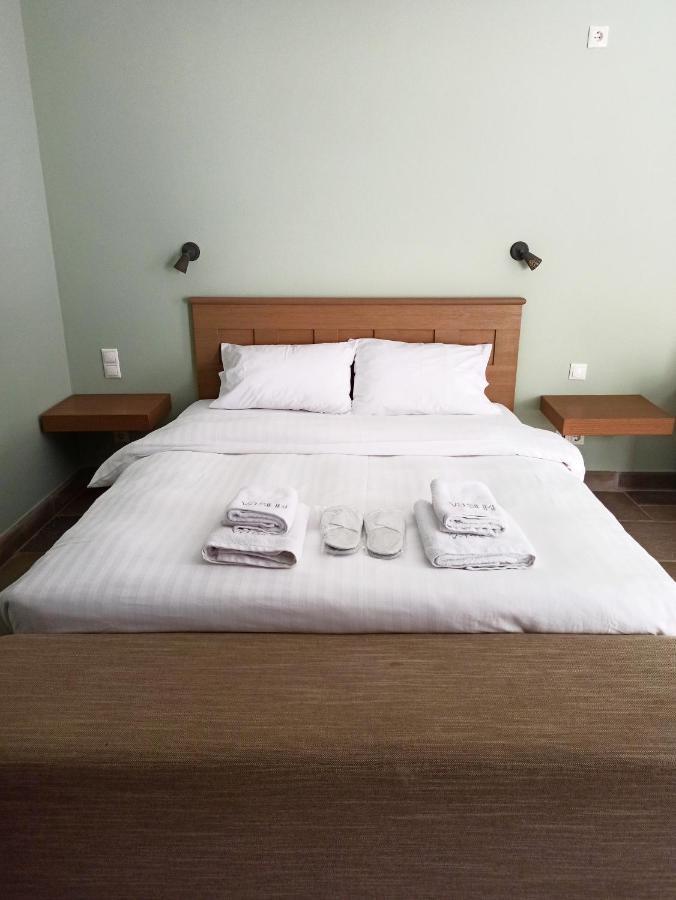 Guesthouse Vasiliki Стени-Дирфиос Экстерьер фото