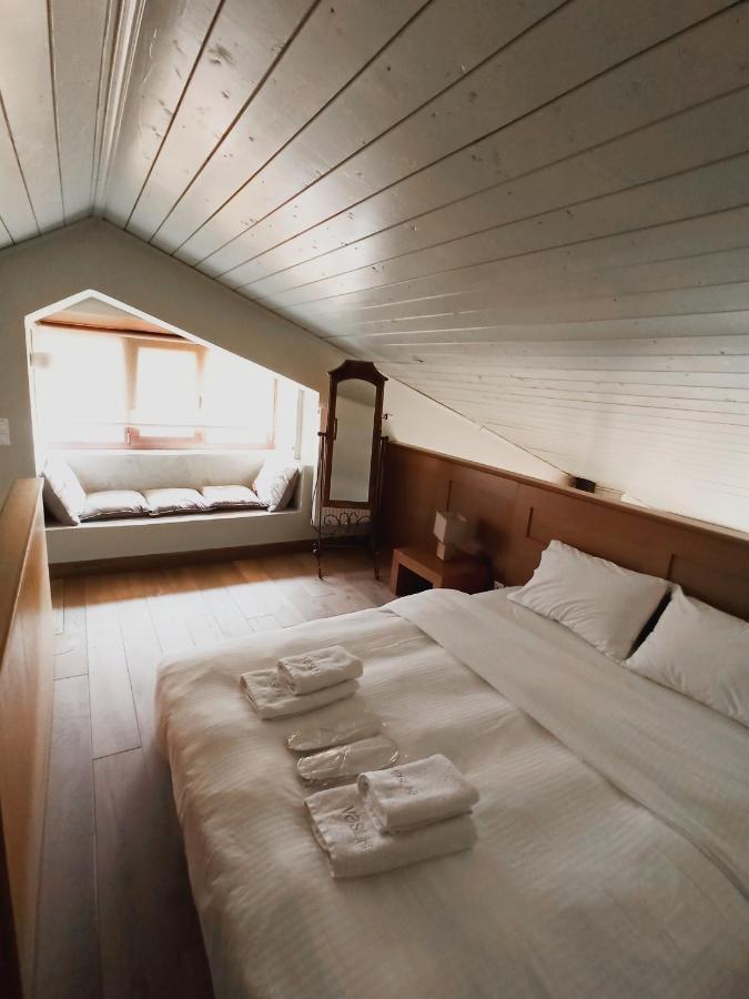 Guesthouse Vasiliki Стени-Дирфиос Экстерьер фото