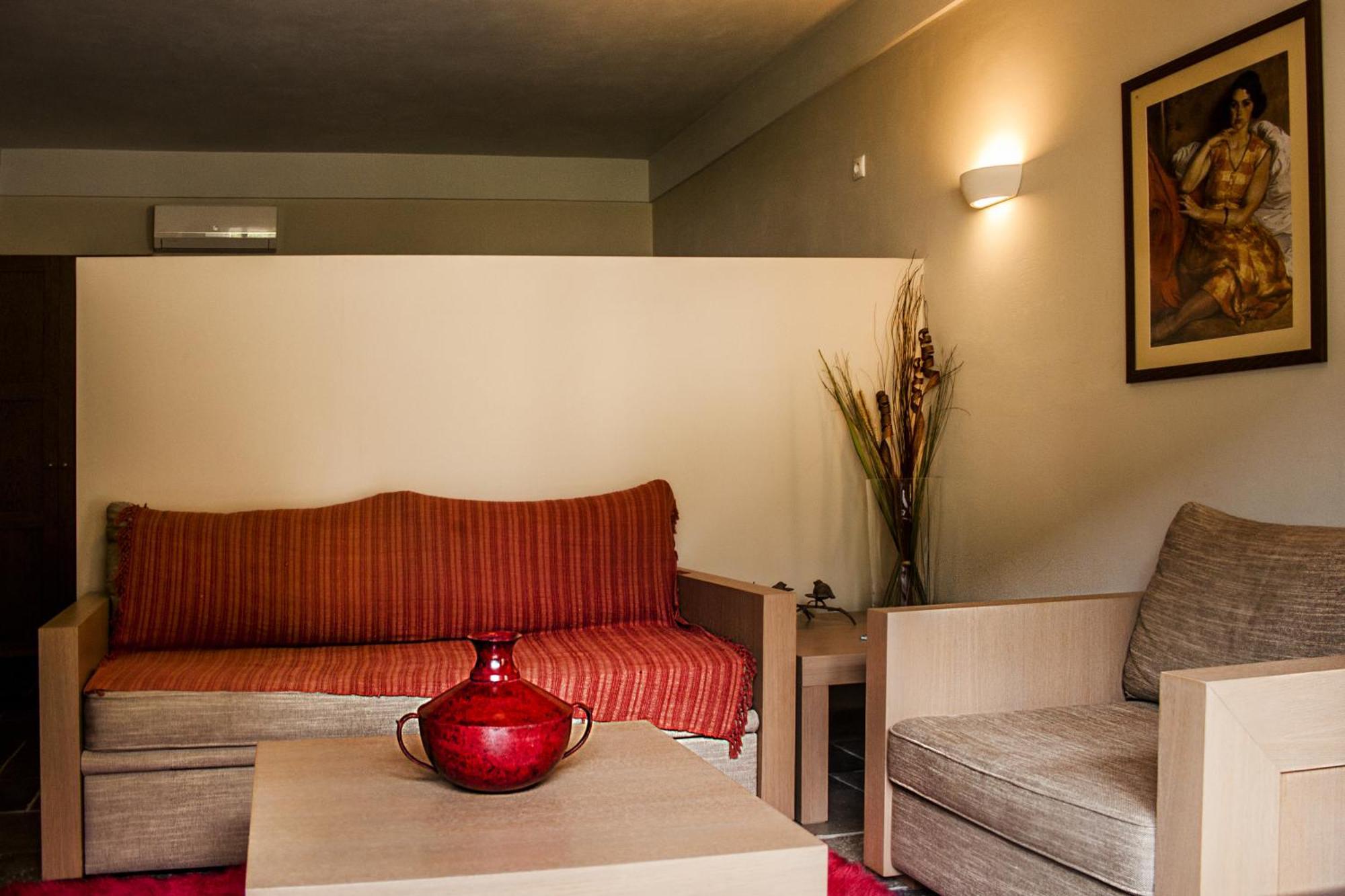 Guesthouse Vasiliki Стени-Дирфиос Экстерьер фото