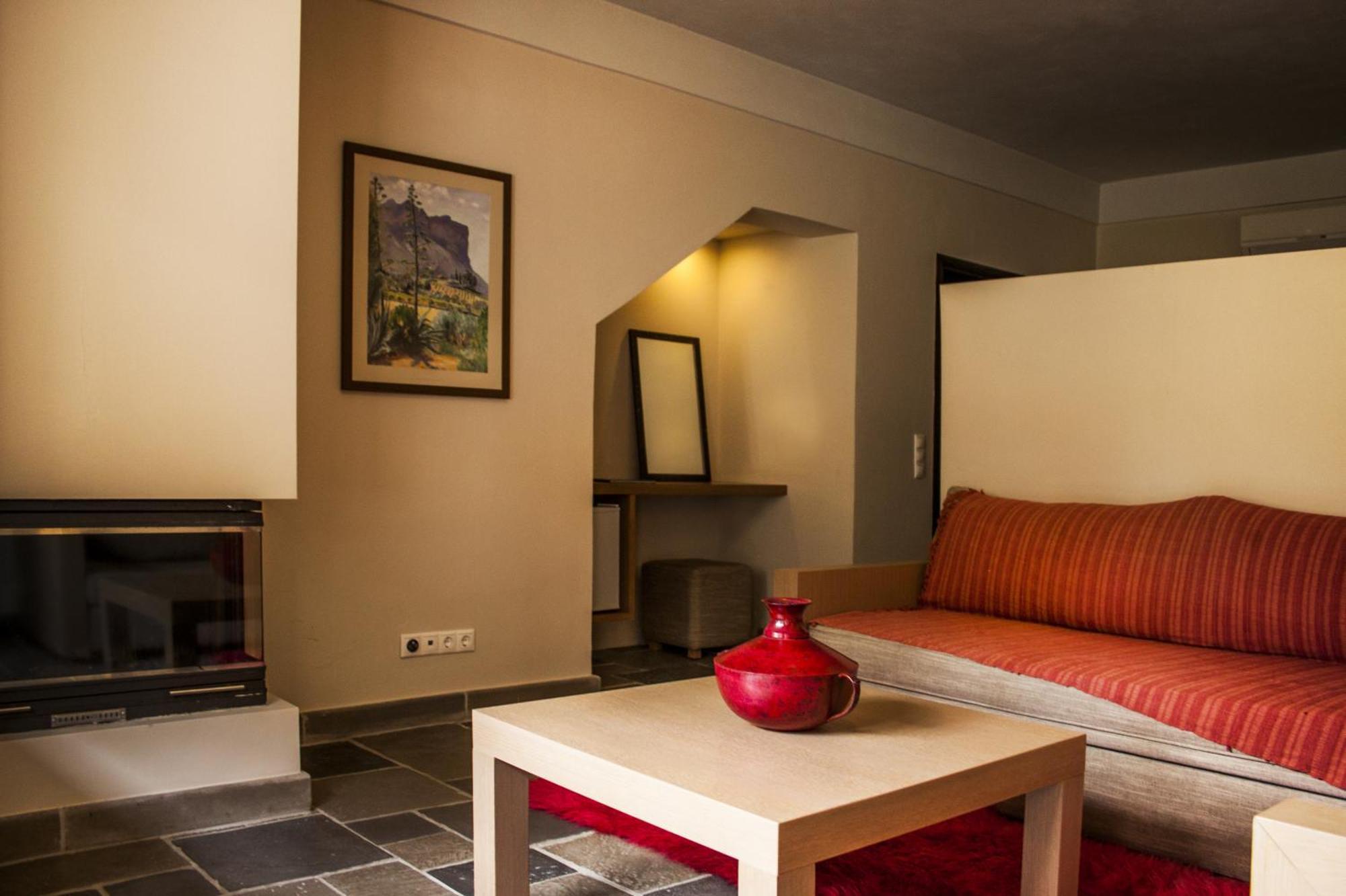 Guesthouse Vasiliki Стени-Дирфиос Экстерьер фото