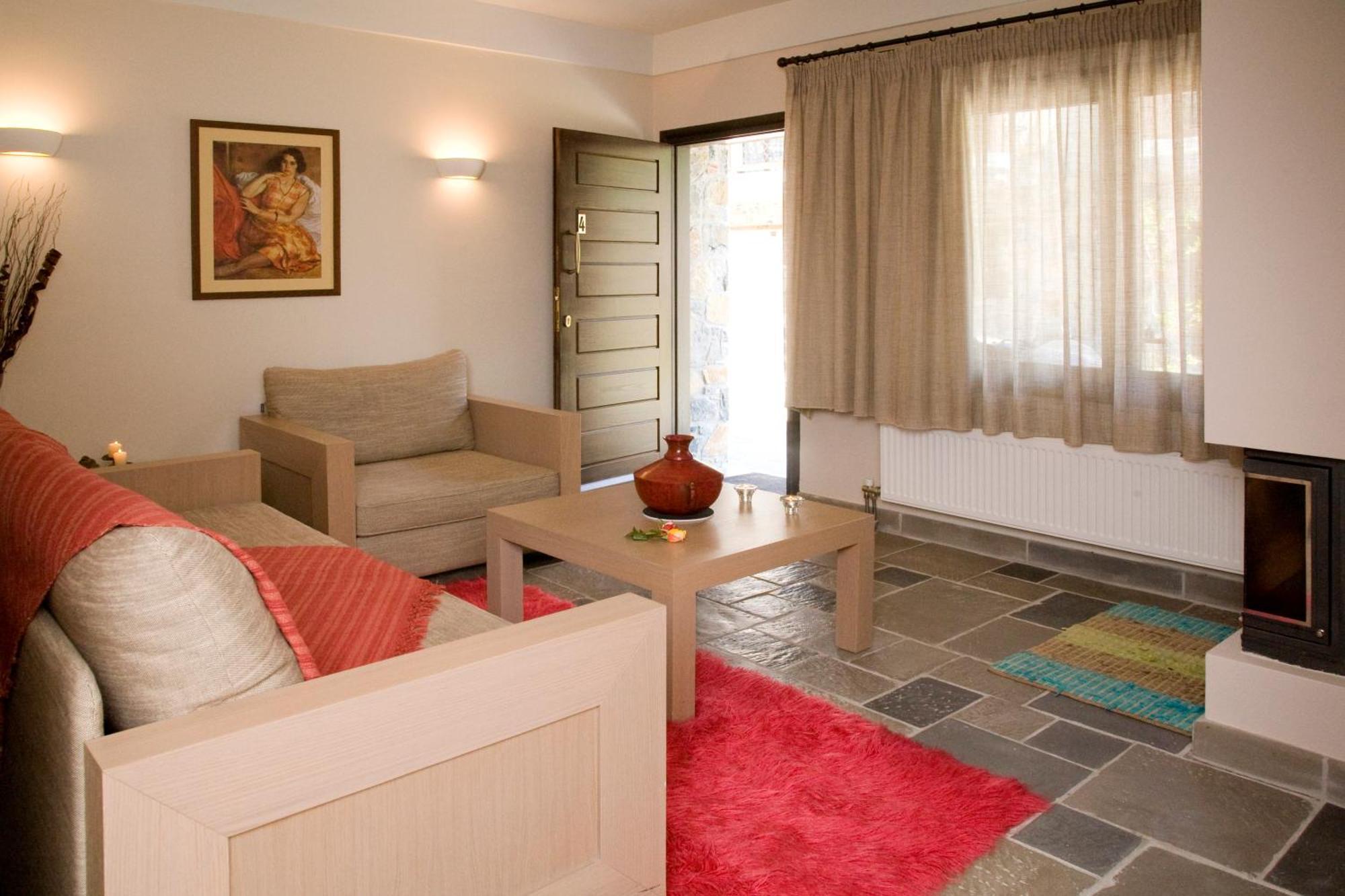 Guesthouse Vasiliki Стени-Дирфиос Номер фото