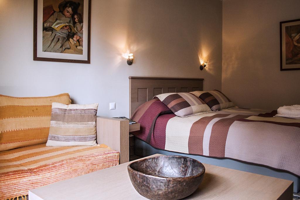 Guesthouse Vasiliki Стени-Дирфиос Экстерьер фото