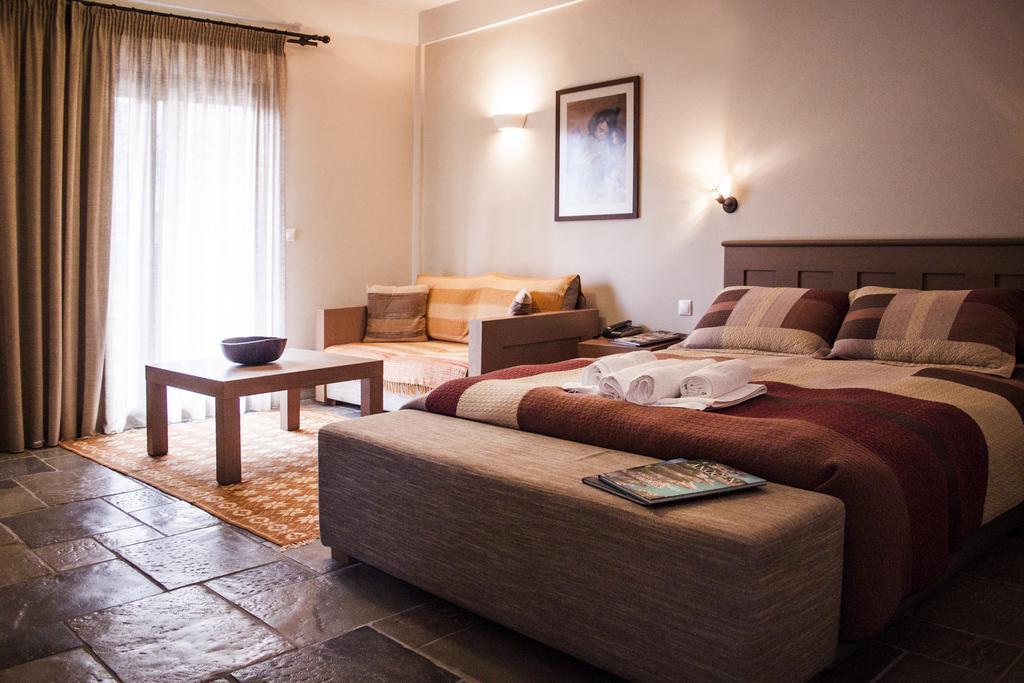 Guesthouse Vasiliki Стени-Дирфиос Экстерьер фото