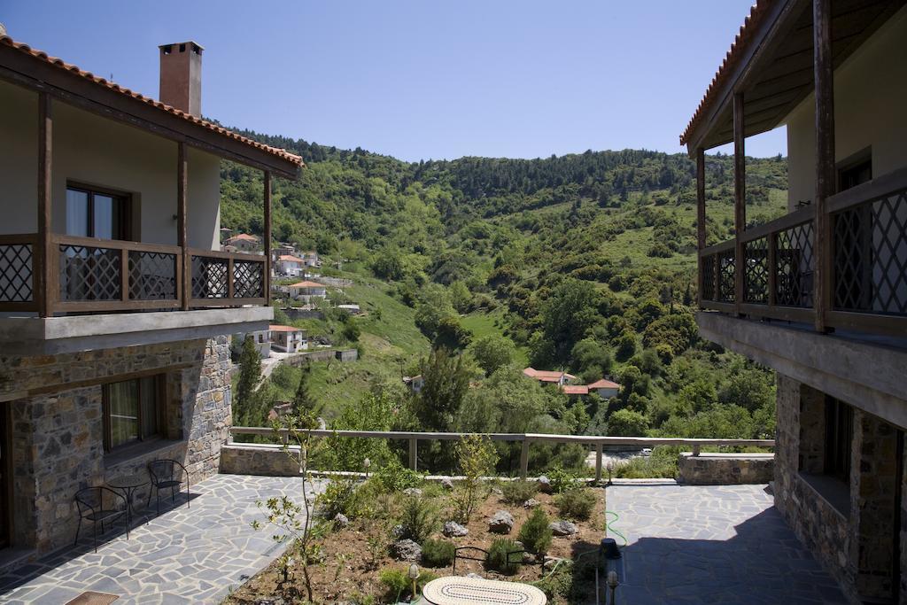 Guesthouse Vasiliki Стени-Дирфиос Экстерьер фото