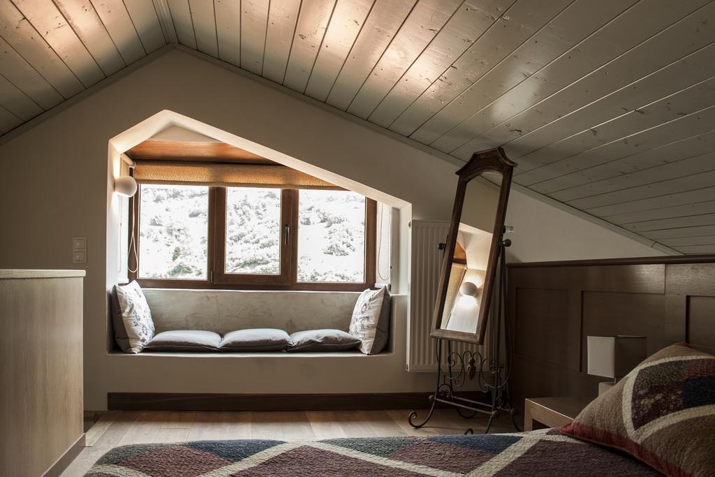 Guesthouse Vasiliki Стени-Дирфиос Экстерьер фото