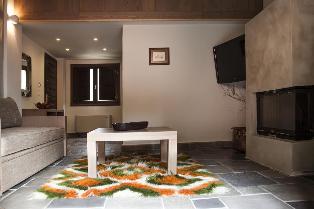 Guesthouse Vasiliki Стени-Дирфиос Экстерьер фото