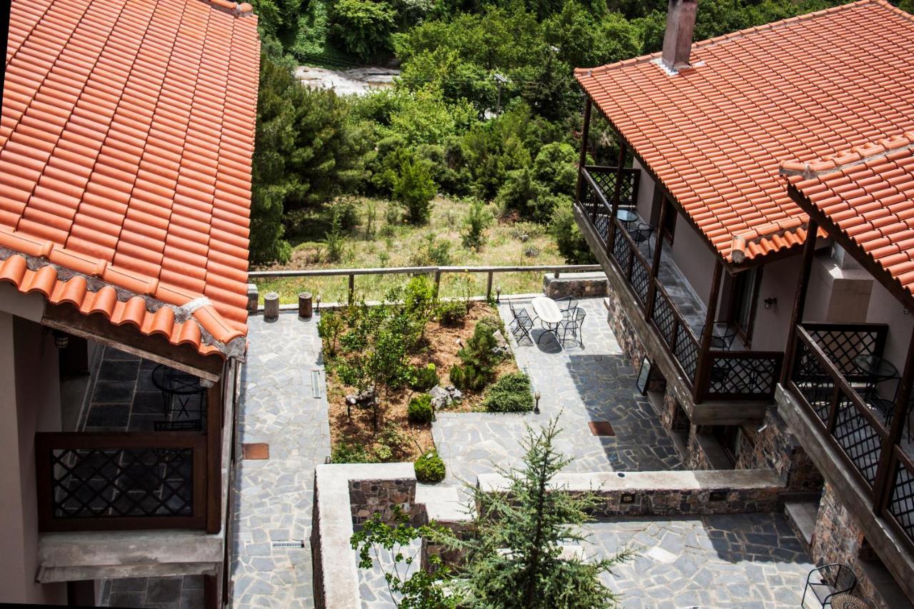 Guesthouse Vasiliki Стени-Дирфиос Экстерьер фото