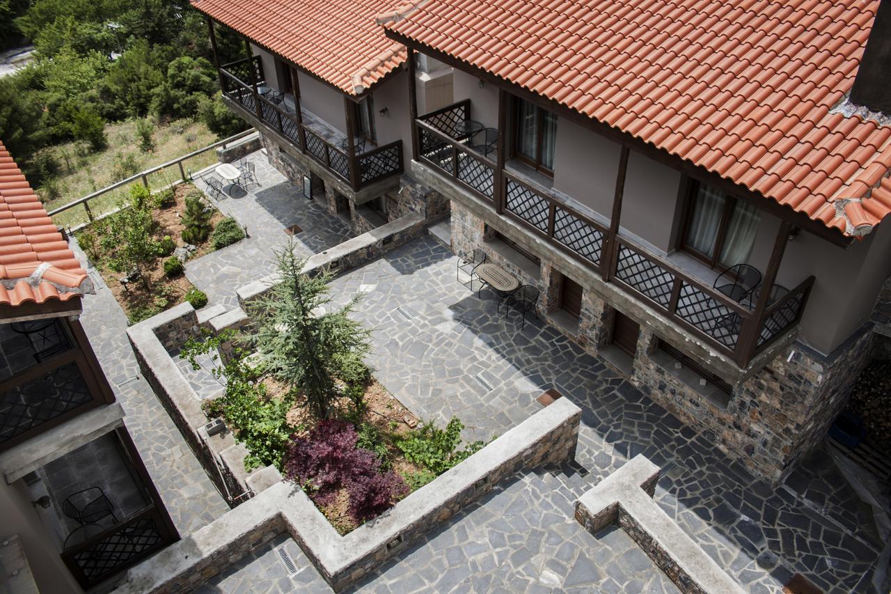 Guesthouse Vasiliki Стени-Дирфиос Экстерьер фото